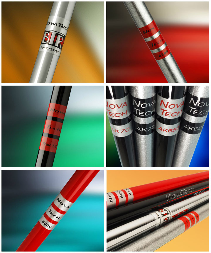 Shafts NovaTech
